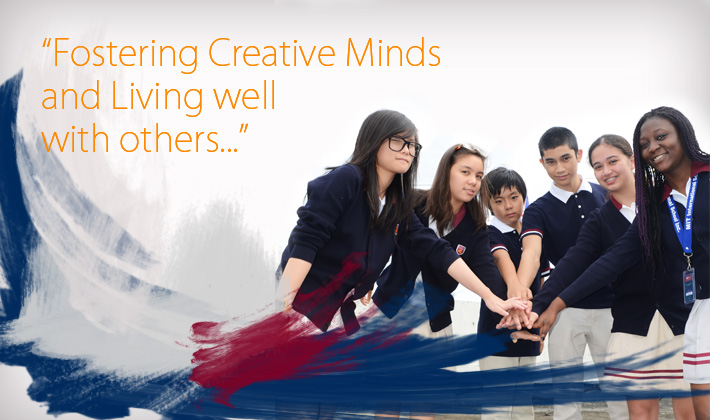 Fostering Creative Minds